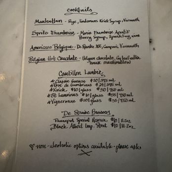 Gralehaus - Beer Bar Near Me - Louisville, Kentucky