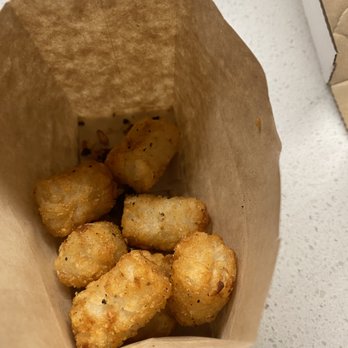 sneakybird - Tater Tots? Um, ok? Are we in elementary school? - Chicken Wings Near Me - Scottsdale, Arizona sneakybird - Tater Tots? Um, ok? Are we in elementary school? - Chicken Wings Near Me - Scottsdale, Arizona