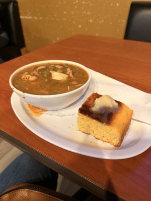 The Blazing Chicken Shack II by null