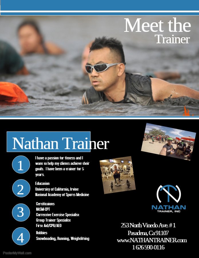 Nathan Trainer Logo