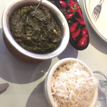 Minerva - The palak paneer and the rice that came with it - Indian Near Me - Gaithersburg, Maryland Minerva - The palak paneer and the rice that came with it - Indian Near Me - Gaithersburg, Maryland