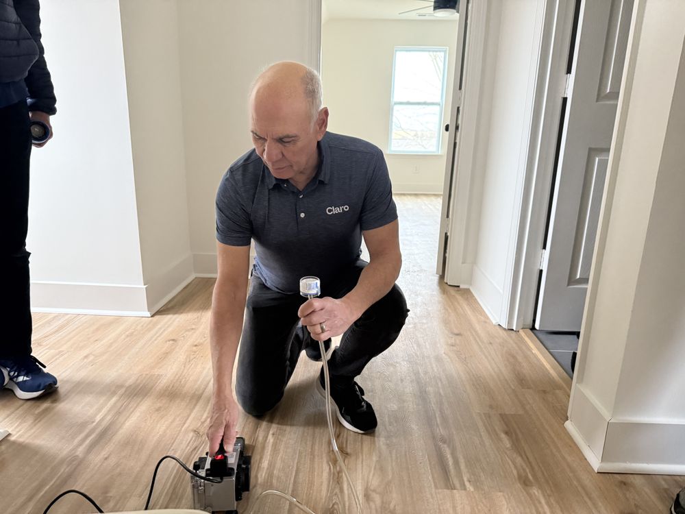 Claro Complete Mold Remediation - mold inspector in Franklin, TN