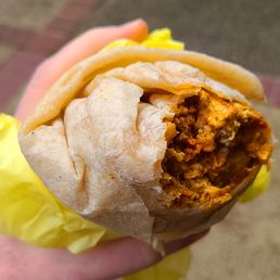 Breakfast Burrito