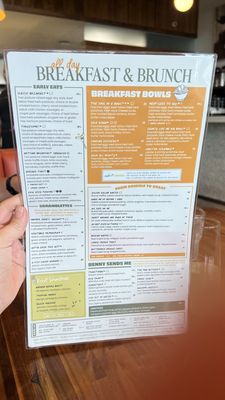 Menu photo 7 OEB Breakfast - Scottsdale Scottsdale, AZ Menu photo 7 OEB Breakfast - Scottsdale Scottsdale, AZ