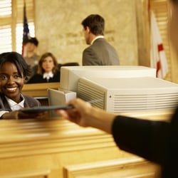 Trans Time Express - Court processing and filing