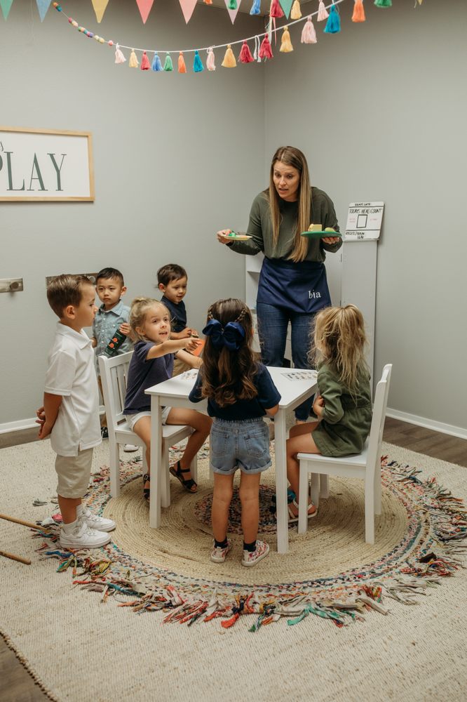 Behavioral Intervention Associates - child therapist in Clovis, CA