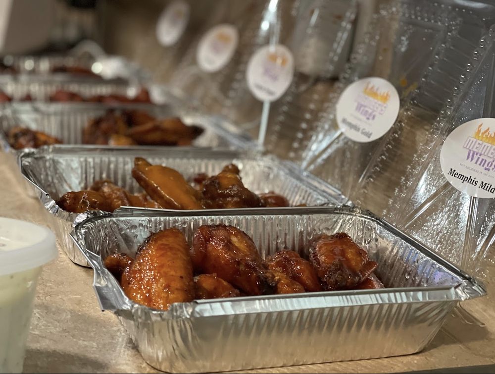 MEMEE’S WINGS TEMP. CLOSED Updated September 2024 34 Photos & 13