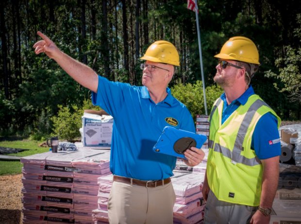 Slide of Yellowhammer Roofing