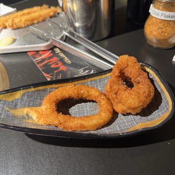 Chubby Cattle - Calamari - Barbeque Near Me - Rosemead, California Chubby Cattle - Calamari - Barbeque Near Me - Rosemead, California