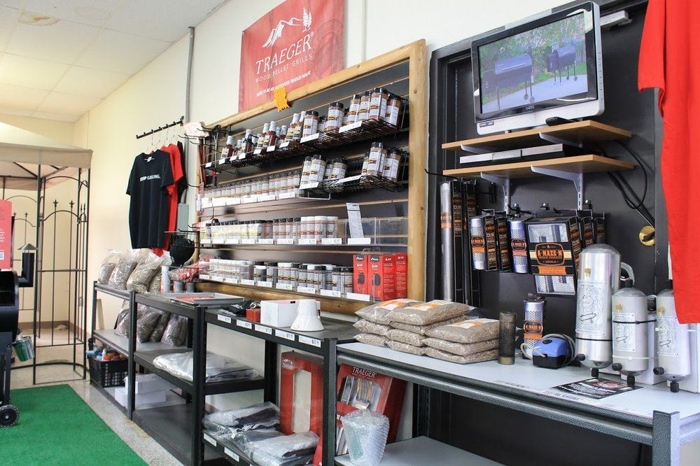 PELLET GRILLS GALORE Updated September 2024 60 Photos & 48 Reviews