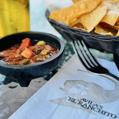 Avila's El Ranchito - Costa Mesa by null