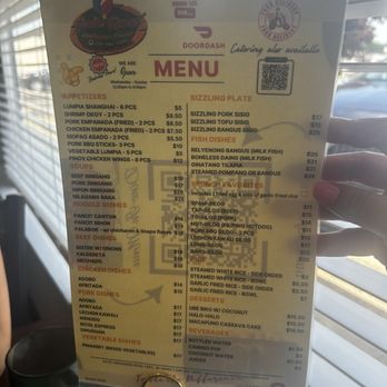 Julie-Ryan Philippine Cuisine - Menu June 2025 - Food Delivery Services Near Me Julie-Ryan Philippine Cuisine - Menu June 2025 - Food Delivery Services Near Me