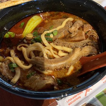 Corner Beef Noodle House - beef noodle - Taiwanese Near Me - El Monte, California Corner Beef Noodle House - beef noodle - Taiwanese Near Me - El Monte, California
