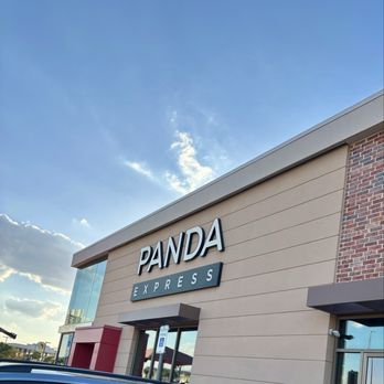 Panda Express - Outside - Chinese Near Me - New Braunfels, Texas Panda Express - Outside - Chinese Near Me - New Braunfels, Texas