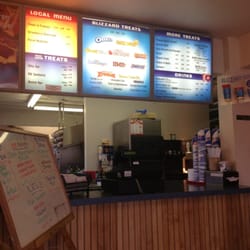 Dairy Queen Store - DQ in Atoka.