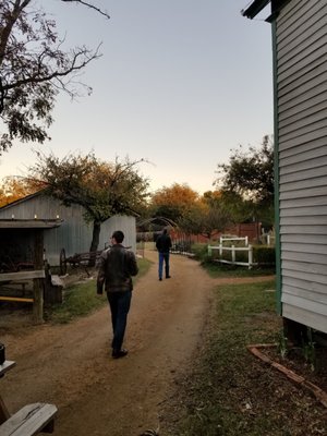 Heritage Farmstead Museum by null