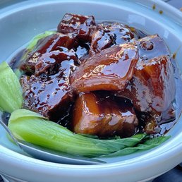 Braised Pork Belly