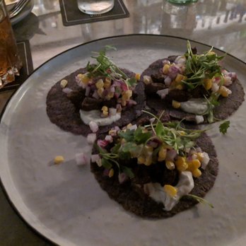 Hotel Bar - Chipotle steak tacos. So good - Cocktail Bars Near Me - Tampa, Florida Hotel Bar - Chipotle steak tacos. So good - Cocktail Bars Near Me - Tampa, Florida