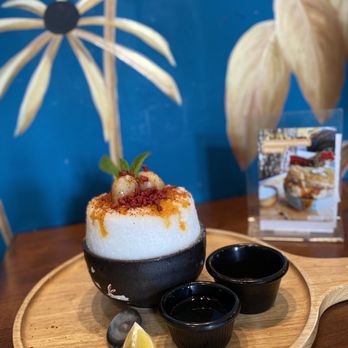 U :Dessert Story - Spicy Out Summer Bingsoo... - Desserts Near Me - Berkeley, California U :Dessert Story - Spicy Out Summer Bingsoo... - Desserts Near Me - Berkeley, California