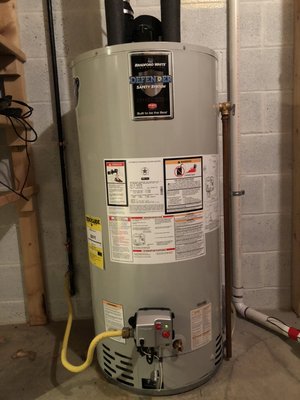 Two Eight Plumbing Heating and Cooling Logo