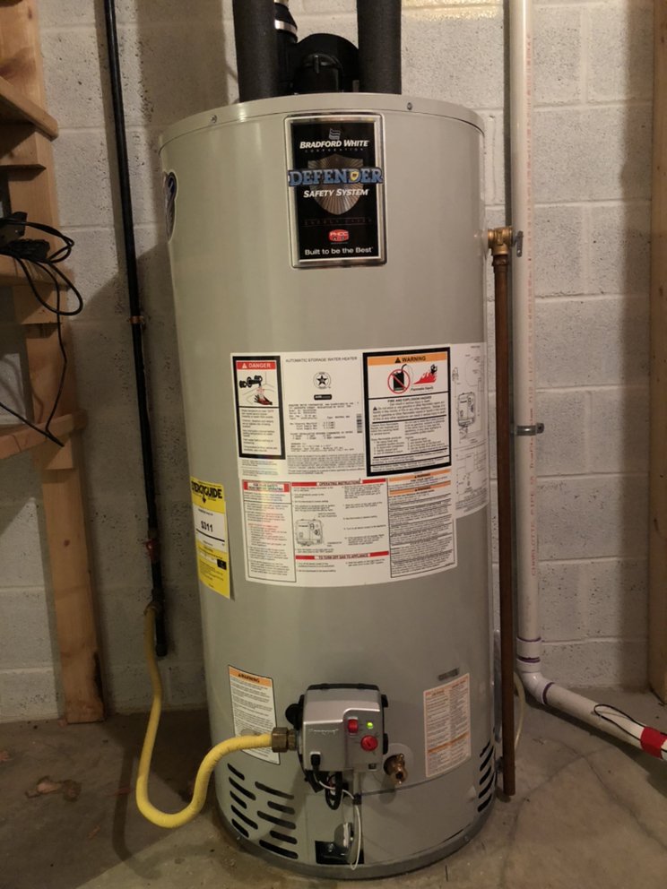 Slide of Two Eight Plumbing Heating and Cooling