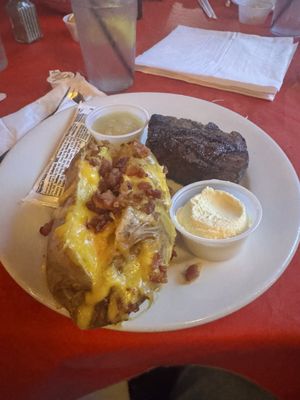 Cattle Ranch by null