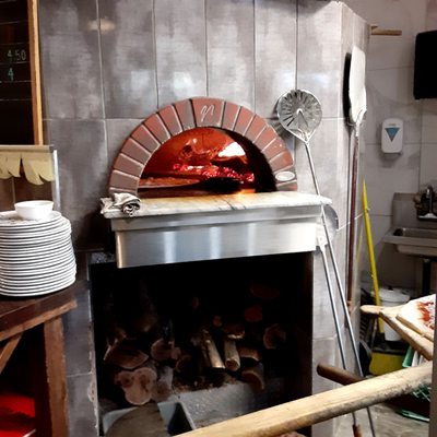 Fiamme Pizza by null