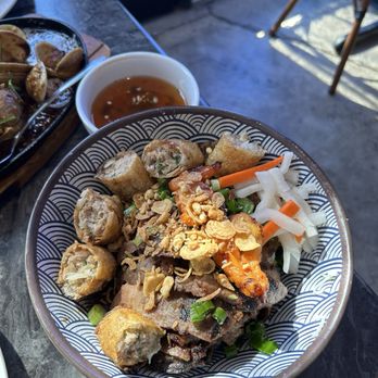 Dan Da - NB2. BYOB Noodle Bowl (1)   Bun Thit Nuong ($17.95) - Vietnamese Near Me - Aurora, Colorado
