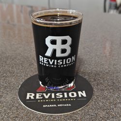 Revision Brewing - Imperial Minds  - Yum!