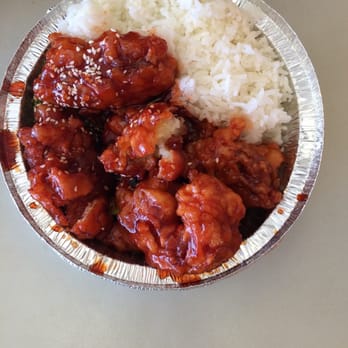 Wong's Express - a bowl of rice and meat - Chinese Near Me - Azle, Texas Wong's Express - a bowl of rice and meat - Chinese Near Me - Azle, Texas