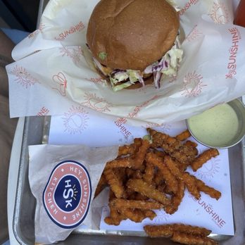 Hey, Sunshine Kitchen - Vegan Near Me - Culver City, California Hey, Sunshine Kitchen - Vegan Near Me - Culver City, California