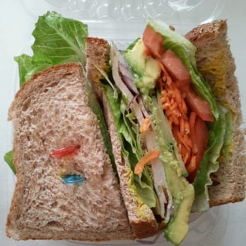 Pai's Deli - turkey&avocado w/ tons of veggies ... so fresh, healthy and delicious!! - Delis Near Me - Honolulu, Hawaii Pai's Deli - turkey&avocado w/ tons of veggies ... so fresh, healthy and delicious!! - Delis Near Me - Honolulu, Hawaii