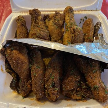 Valley Wings - Lemon Pepper & Cajun Traditional Wings Combo - Chicken Wings Near Me - Denham Springs, Louisiana Valley Wings - Lemon Pepper & Cajun Traditional Wings Combo - Chicken Wings Near Me - Denham Springs, Louisiana