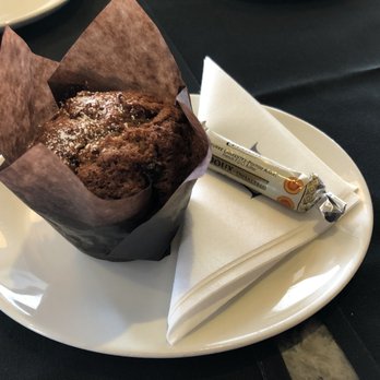 Nick's On 2nd - Carrot muffin - New American Near Me - Long Beach, California Nick's On 2nd - Carrot muffin - New American Near Me - Long Beach, California
