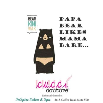 Cucci Couture - Waxing Near Me - Bakersfield, California Cucci Couture - Waxing Near Me - Bakersfield, California