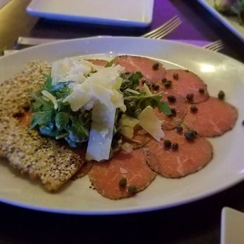 SeaGuini - Opal Sands Resort - Carpaccio - New American Near Me - Clearwater, Florida