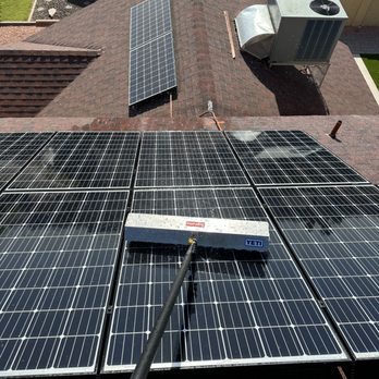 Clean To Shine - Solar Panel Cleaning Near Me