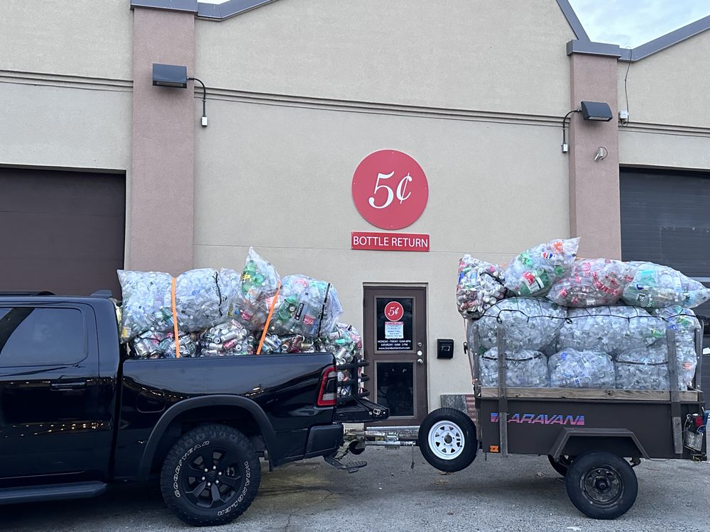5 CENT BOTTLE RETURN Updated September 2024 6 E Dexter Plz, Pearl River, New York