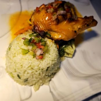 Mamajuana Cafe - Latin American Near Me - Houston, Texas