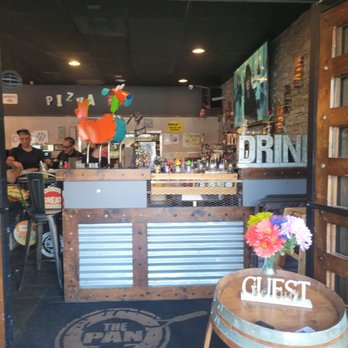 The Pan - Pizza Near Me - Long Beach, California The Pan - Pizza Near Me - Long Beach, California