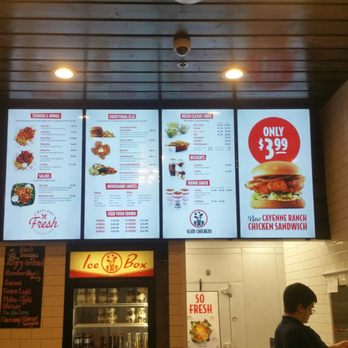 Slim Chickens - Menu - Southern Near Me - Dallas, Texas