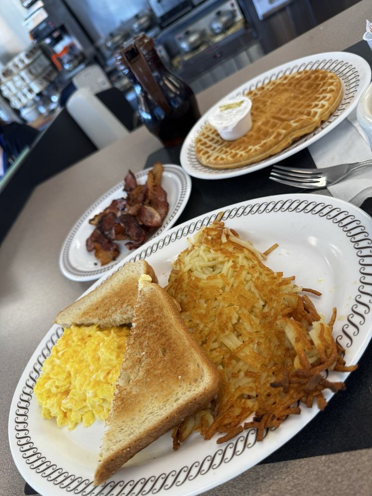 Waffle House Logo