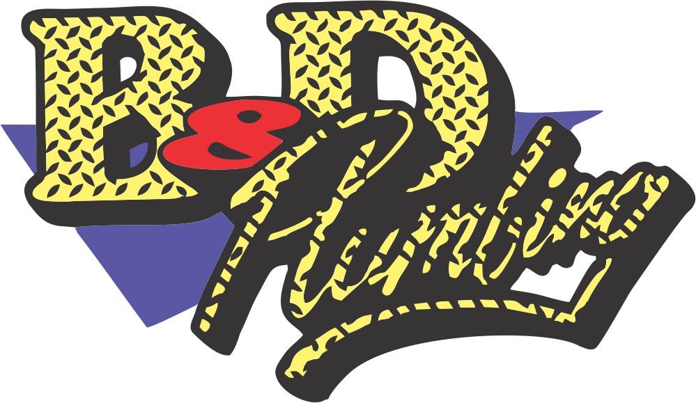 Slide of B&D Plumbing