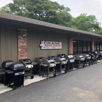 Crane Appliance - Visit our Vineyard Haven location for a huge selection of grills! - Appliances & Repair Near Me - Vineyard Haven, Massachusetts Crane Appliance - Visit our Vineyard Haven location for a huge selection of grills! - Appliances & Repair Near Me - Vineyard Haven, Massachusetts