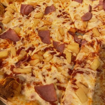 Orlando's Pizza - Hawaiian - Pizza Near Me - Charleston, South Carolina Orlando's Pizza - Hawaiian - Pizza Near Me - Charleston, South Carolina