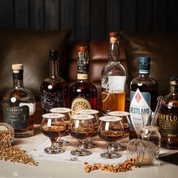 The Flatiron Room - NoMad - Have you attended one of our famous Whiskey Tasting Classes?