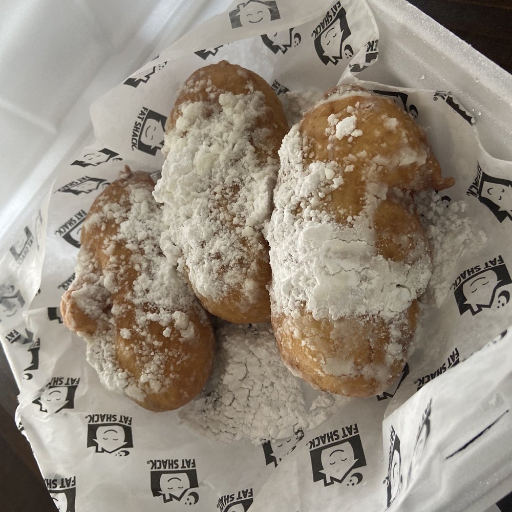 Fat Shack - Fried twinkies - Burgers Near Me - Clarksville, Tennessee
