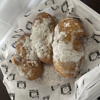 Fat Shack - Fried twinkies - Burgers Near Me - Clarksville, Tennessee