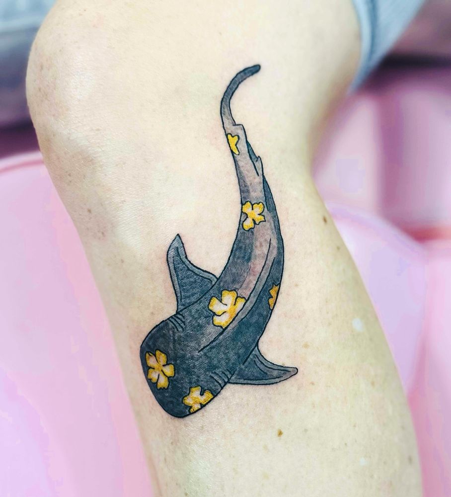 Valkyrie Ink Tattoo And Piercing Logo