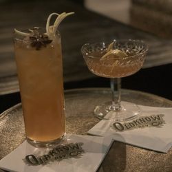Old Know Bev Co & Mocktails